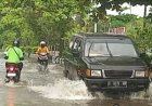 Sampit di Kepung Banjir