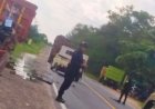 Seorang Pria Yang Berprofesi Sebagai Dokter Gigi Tewas Di Jalan Jenderal Sudirman, Km 24, Sampit