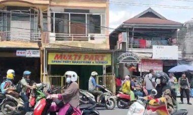 Densus 88 Polri Tangkap Satu Terduga Teroris di Samarinda