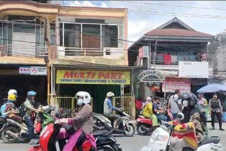 Densus 88 Polri Tangkap Satu Terduga Teroris di Samarinda