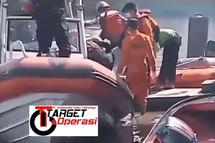 Setelah Tiga Hari Pencarian Akhirnya Warga Jakarta Utara Di Tekukan