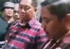 Manajer Tim Kalteng Putra, Sigit Widodo Melaporkan Para Pemain Kalteng Putra ke Polda Kalteng.